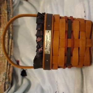 Longaberger basket